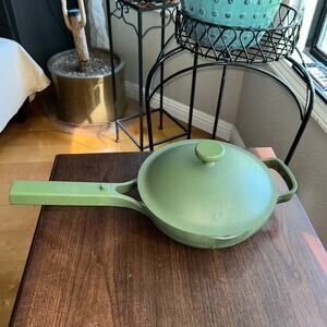 Our Place Mini Always Pan non-toxic nonstick pan sage 8.5”